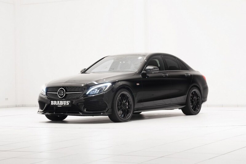 Brabus Mercedes C 450 AMG