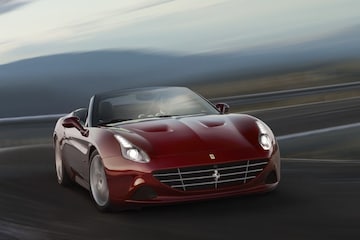 Ferrari California T 'HS'