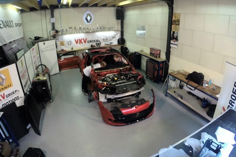 De ultieme Renault Megane RS - Deel 4