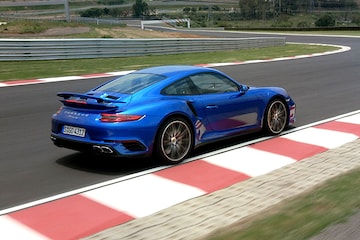 Porsche 911 Turbo