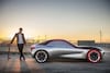 Opel GT Concept Genève 2016