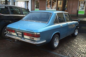 In het wild: Isuzu Florian