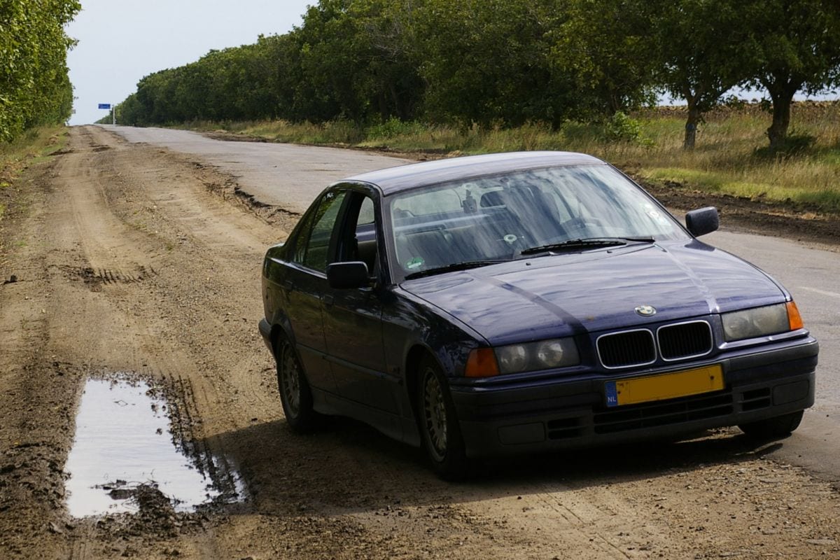 Laurens BMW 