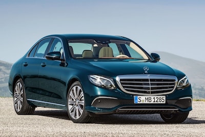 Mercedes-Benz E-klasse