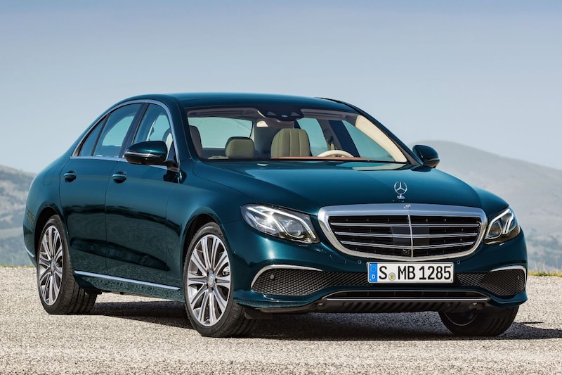 Mercedes-Benz E-klasse