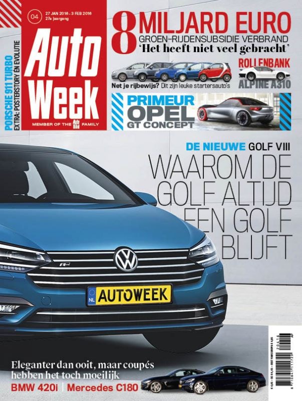 AutoWeek 4 2016