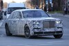 Rolls-Royce Phantom spionage