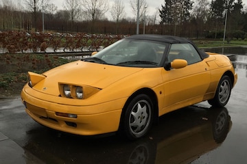 In het wild Lotus Eland