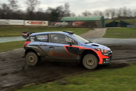 Rij-impressie - Hyundai i20 1.0 TGDi én WRC