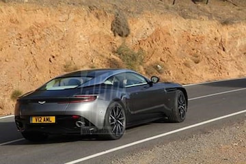 Aston Martin DB11