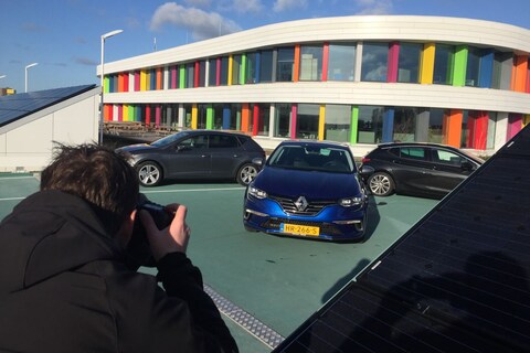 AW Update - Megane, Astra en Leon Triotest