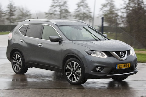 Test: Nissan X-Trail DIG-T 163 (2015)