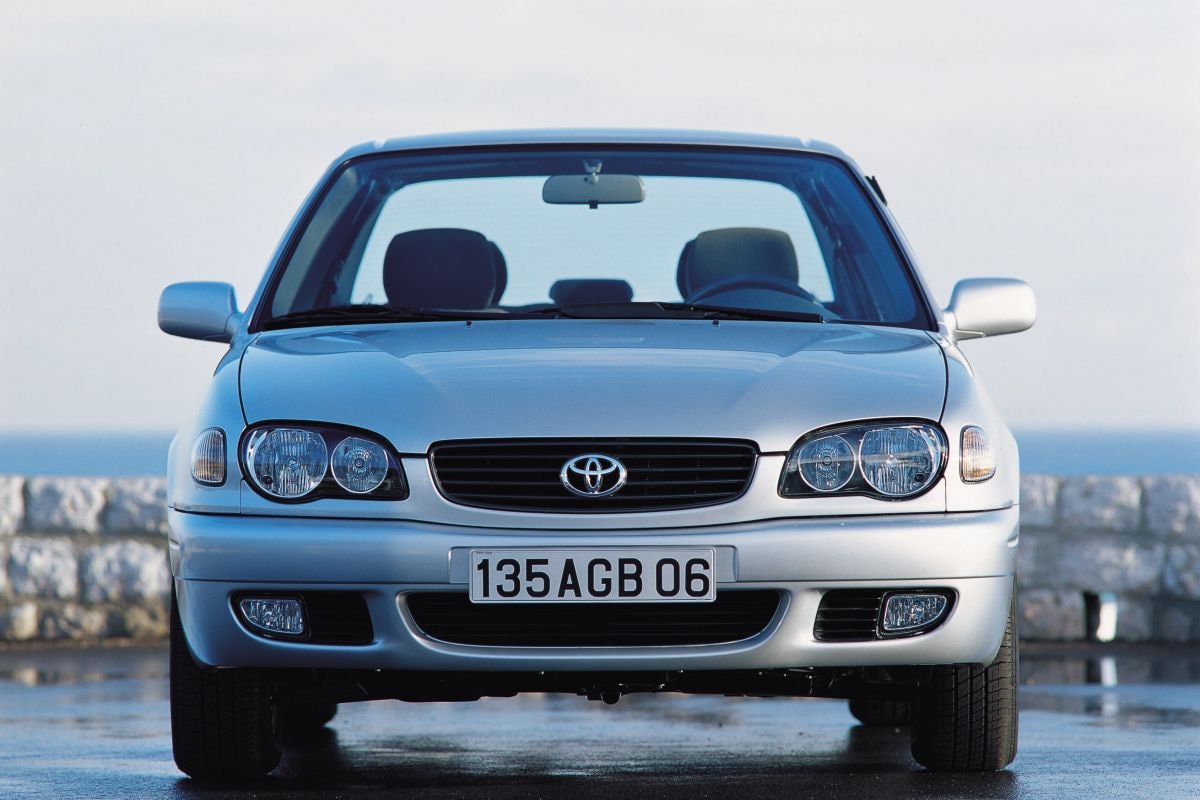 Facelift Friday: Toyota Corolla