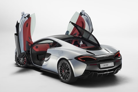 McLaren presenteert de 570 GT - AutoWeek Update