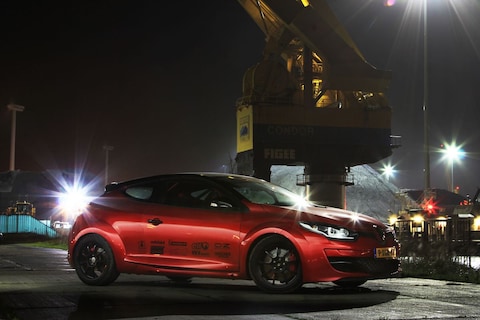 Meer informatie over de VKV Mégane RS