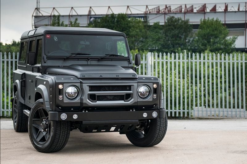 Kahn Design End Edition