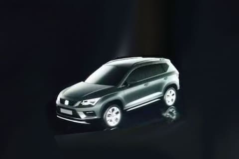 Is dit Seats eerste SUV?