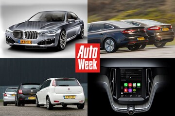 dit wordt de AutoWeek 5