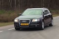 Klokje Rond Audi A6