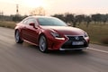 Lexus RC 300h