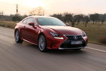 Lexus RC 300h