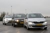 Dacia Sandero - Fiat Punto - Skoda Fabia