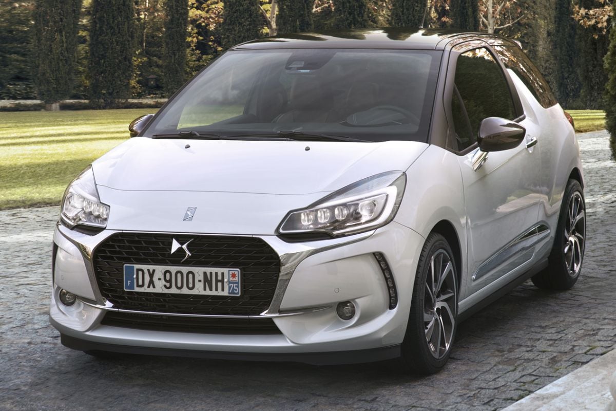 DS 3