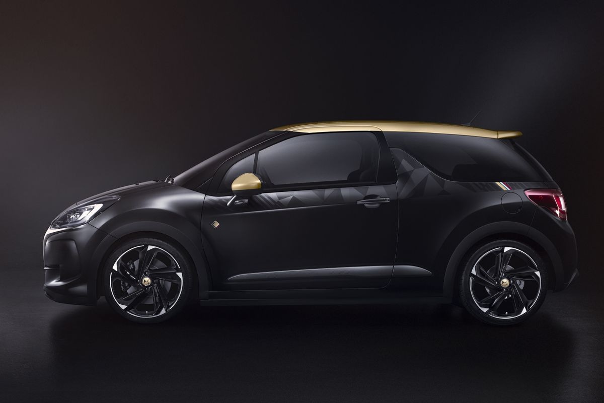 DS 3 Performance