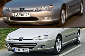 Peugeot 406 Facelift Friday