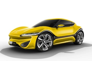 Nanoflowcell Quantino