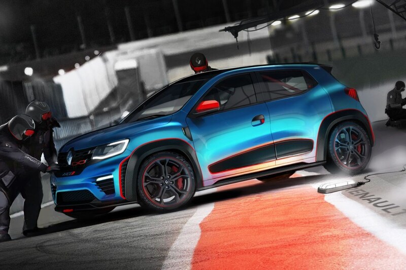 Renault Kwid Concepts