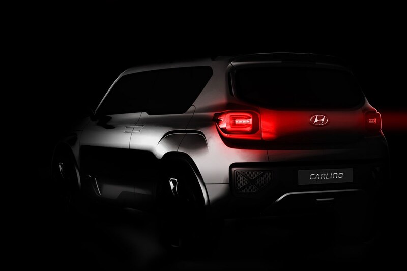 Hyundai Carlino