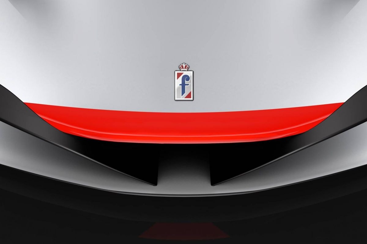 Pininfarina teaser