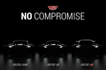 Donkervoort GTO RS GTO S GTO R