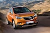 Opel Mokka X