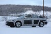 Opel Insignia spyshots
