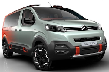 Citroën SpaceTourer Hyphen