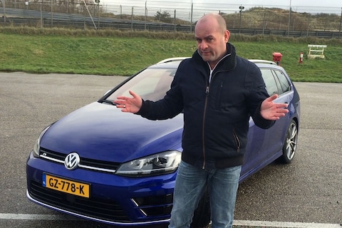 AW Update -Test met supersnelle stations op Zandvoort