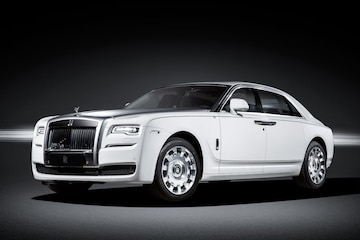 Rolls-Royce Ghost Eternal Love