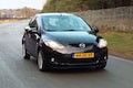 Klokje Rond Mazda 2