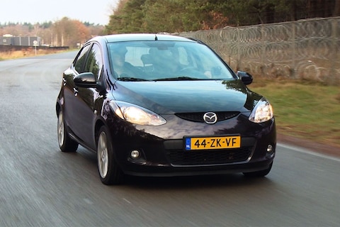 Klokje Rond: Mazda 2 1.5 Executive (2008) - 321.240 km