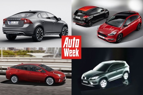 Dit wordt de AutoWeek: week 6