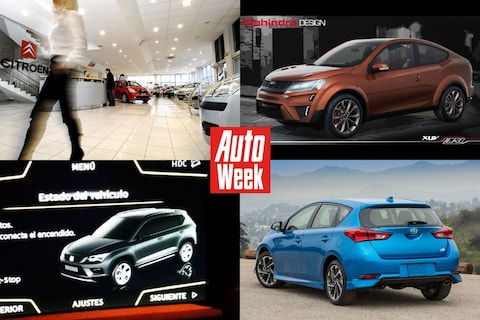 Dit was de AutoWeek: week 5