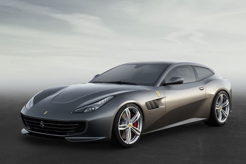 Ferrari slaat ketenen van FF-opvolger