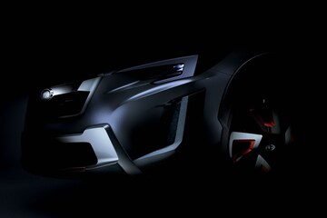 Subaru XV Concept