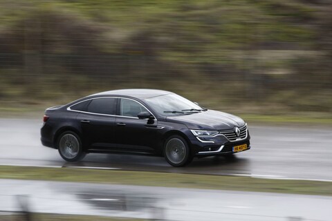 Renault Talisman Energy dCi 160 EDC (2016)