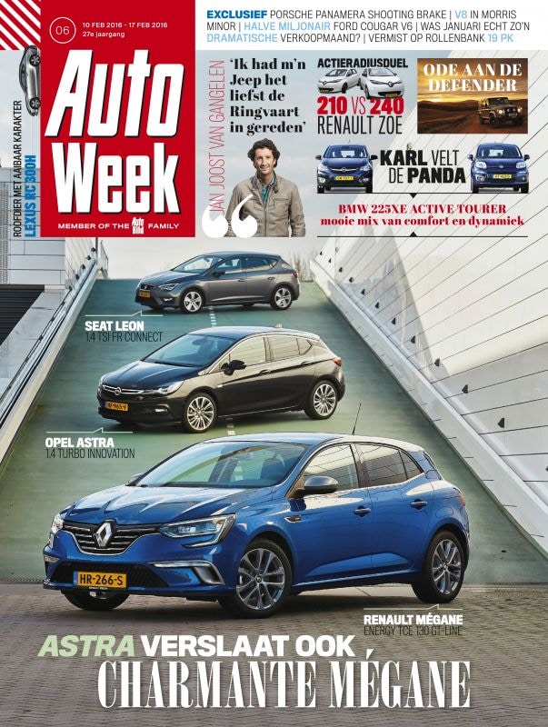 AutoWeek 6 2016