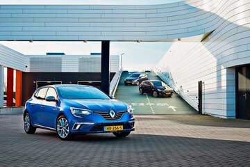 Renault Mégane - Opel Astra - Seat Leon