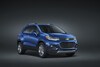 Chevrolet Trax facelift