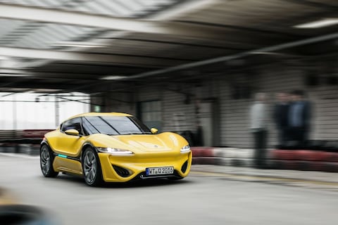 NanoFlowCell Quantino mag de weg op